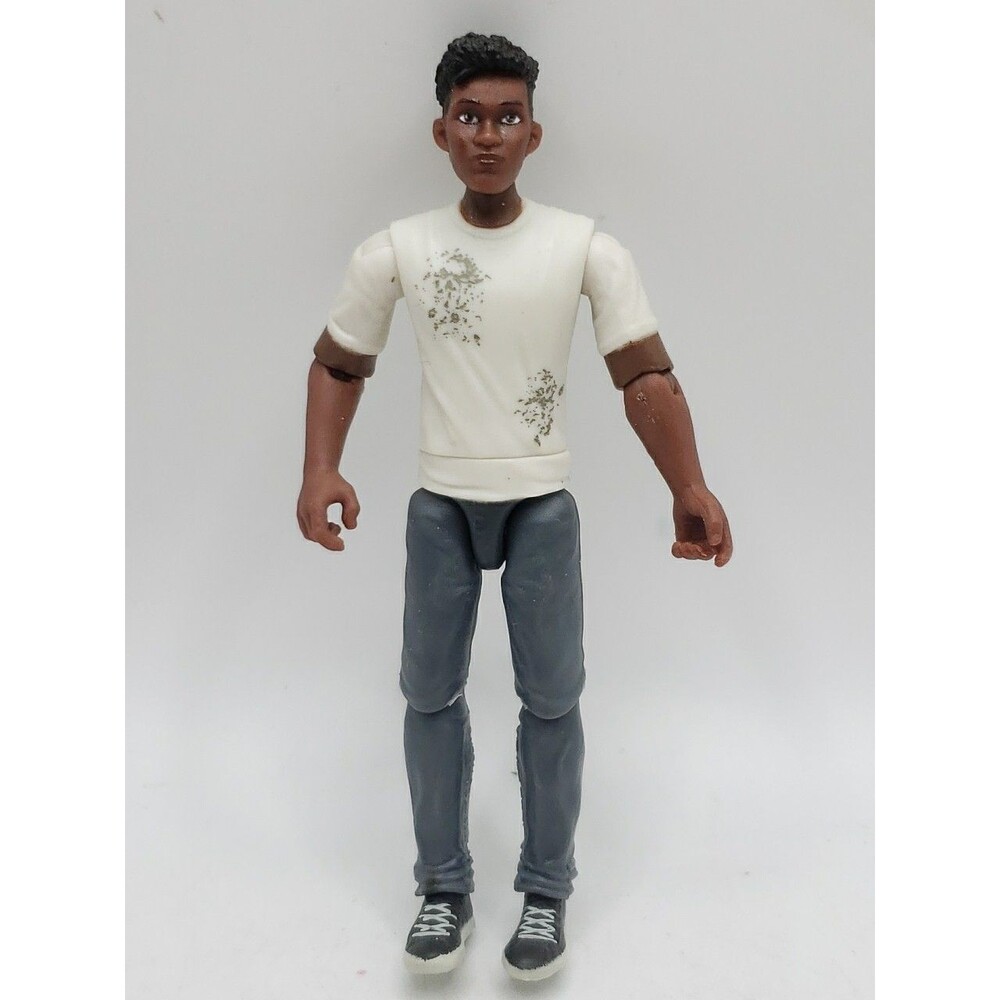 Jurassic World Chaos Theory 3.75” Darius Figure